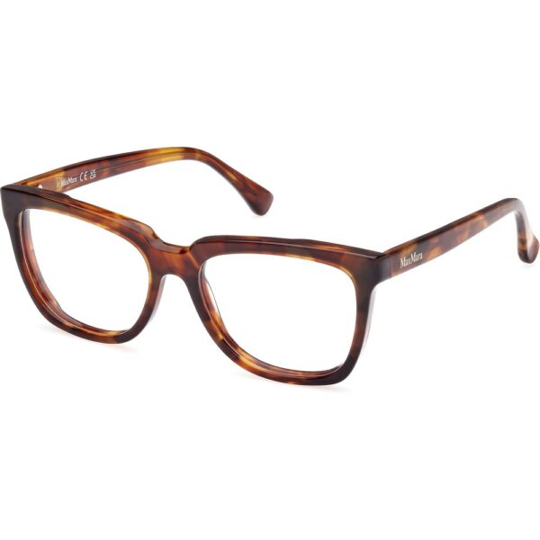 Occhiali vista  Max mara Mm5115 cod. colore 053 Donna Squadrata Havana