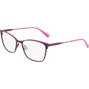 Occhiali vista  Calvin klein Ckj21207 cod. colore 508 Donna Squadrata Viola