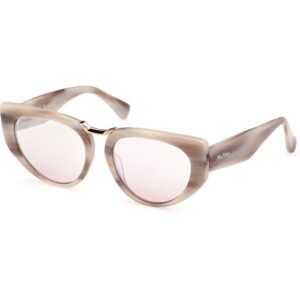 Occhiali da sole  Max mara Mm0093 bridge1 cod. colore 60g Donna Cat eye