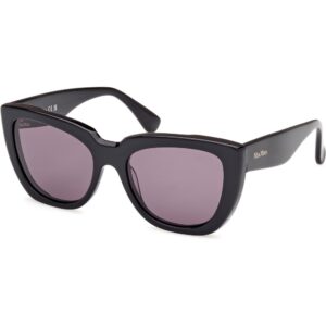 Occhiali da sole  Max mara Mm0090 glimpse4 cod. colore 01a Donna Cat eye Nero