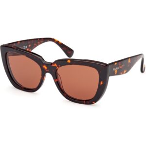 Occhiali da sole  Max mara Mm0090 glimpse4 cod. colore 52e Donna Cat eye Havana