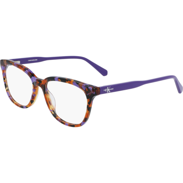 Occhiali vista  Calvin klein Ckj21607 cod. colore 501 Donna Squadrata Viola