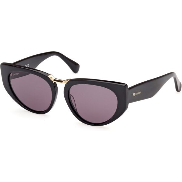 Occhiali da sole  Max mara Mm0093 bridge1 cod. colore 01a Donna Cat eye