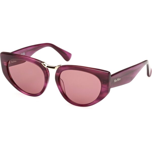 Occhiali da sole  Max mara Mm0093 bridge1 cod. colore 83y Donna Cat eye