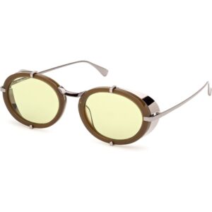 Occhiali da sole  Max mara Mm0103 selma cod. colore 96n Donna Rotonda