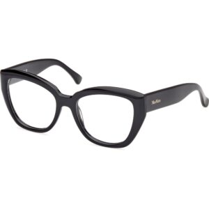 Occhiali vista  Max mara Mm5134 cod. colore 001 Donna Cat eye