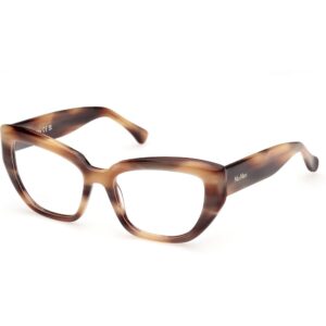 Occhiali vista  Max mara Mm5135 cod. colore 047 Donna Cat eye Marrone