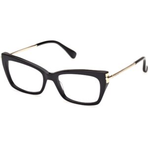 Occhiali vista  Max mara Mm5137 cod. colore 001 Donna Cat eye