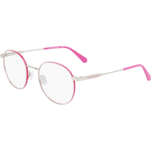 Occhiali vista  Calvin klein Ckj21215 cod. colore 719 Unisex Rotonda Oro