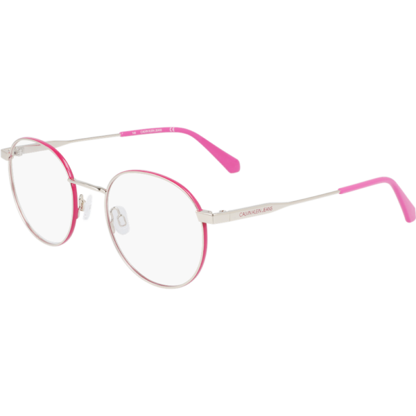 Occhiali vista  Calvin klein Ckj21215 cod. colore 719 Unisex Rotonda Oro