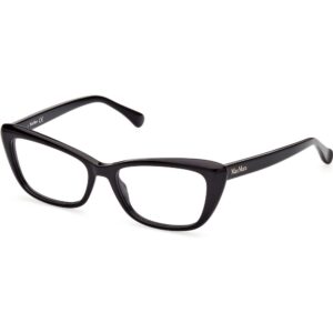 Occhiali vista  Max mara Mm5059 cod. colore 001 Donna Farfalla Nero