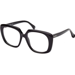 Occhiali vista  Max mara Mm5058 cod. colore 001 Donna Geometrica Nero