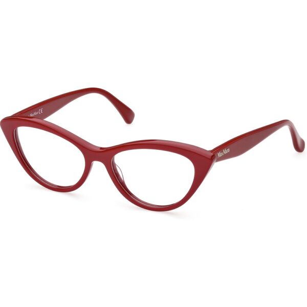 Occhiali vista  Max mara Mm5083 cod. colore 066 Donna Cat eye Rosso