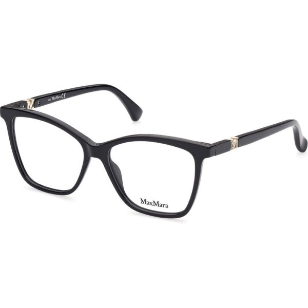 Occhiali vista  Max mara Mm5017 cod. colore 001 Donna Farfalla Nero