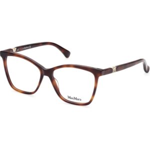 Occhiali vista  Max mara Mm5017 cod. colore 052 Donna Farfalla Havana scuro