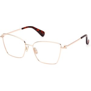 Occhiali vista  Max mara Mm5048 cod. colore 033 Donna Farfalla Oro