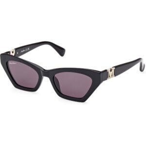 Occhiali da sole  Max mara Mm0057 emme13 cod. colore 01a Donna Cat eye Nero