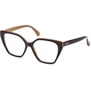 Occhiali vista  Max mara Mm5085 cod. colore 050 Donna Cat eye Marrone