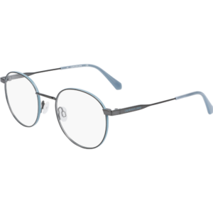 Occhiali vista  Calvin klein Ckj21215 cod. colore 011 Unisex Rotonda Argento