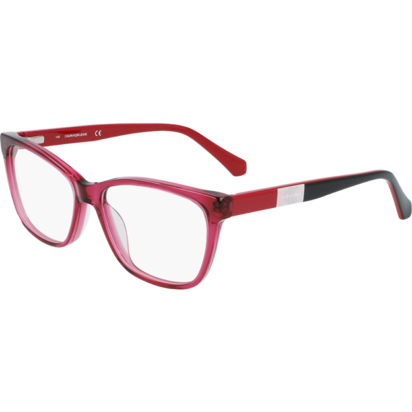 Occhiali vista  Calvin klein Ckj21621 cod. colore 603 Donna Squadrata Rosso