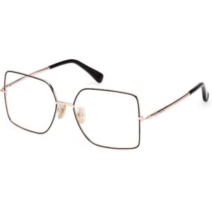 Occhiali vista  Max mara Mm5098-h cod. colore 028 Donna Farfalla Oro