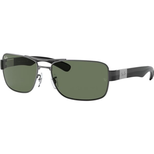 Occhiali da sole  Ray - ban Rb3522  cod. colore 004/71 Uomo Squadrata Grigio