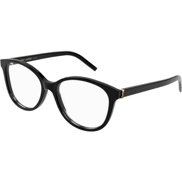 Occhiali vista  Saint laurent Sl m112 cod. colore 001 Donna Cat eye Nero