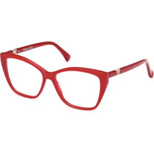 Occhiali vista  Max mara Mm5036 cod. colore 66a Donna Squadrata Rosso