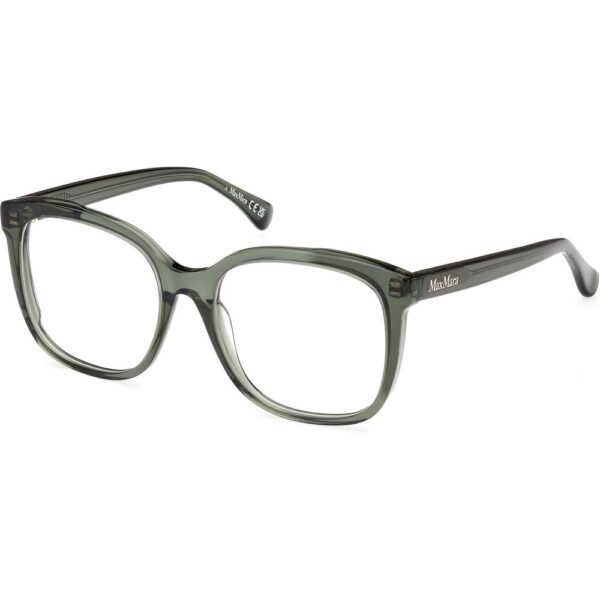 Occhiali vista  Max mara Mm5103 cod. colore 095 Donna Squadrata Verde