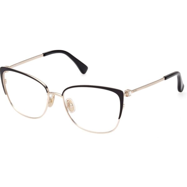 Occhiali vista  Max mara Mm5106 cod. colore 005 Donna Cat eye Nero