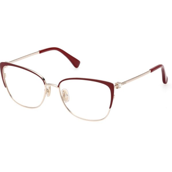 Occhiali vista  Max mara Mm5106 cod. colore 032 Donna Cat eye Oro