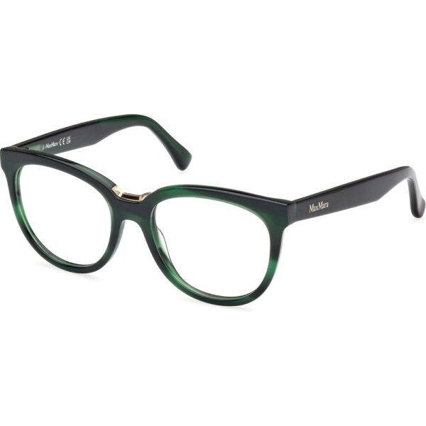 Occhiali vista  Max mara Mm5110 cod. colore 098 Donna Rotonda Verde