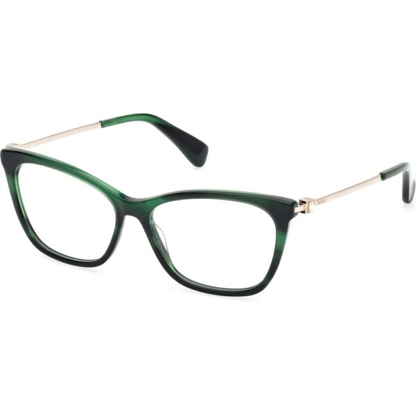 Occhiali vista  Max mara Mm5070 cod. colore 98 Donna Squadrata Verde