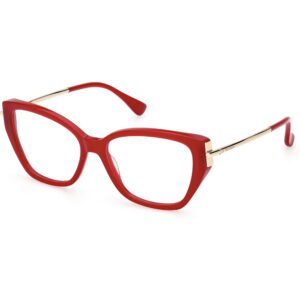 Occhiali vista  Max mara Mm5117 cod. colore 066 Donna Cat eye Rosso