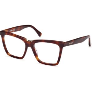 Occhiali vista  Max mara Mm5111 cod. colore 052 Donna Squadrata Havana