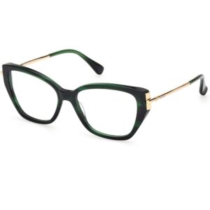 Occhiali vista  Max mara Mm5117 cod. colore 098 Donna Cat eye Verde