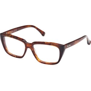 Occhiali vista  Max mara Mm5112 cod. colore 053 Donna Squadrata Havana