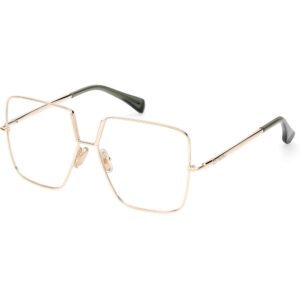 Occhiali vista  Max mara Mm5120 cod. colore 032 Donna Farfalla Oro