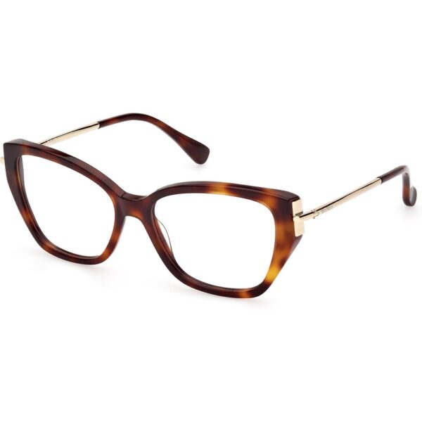 Occhiali vista  Max mara Mm5117 cod. colore 052 Donna Cat eye Havana