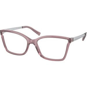 Occhiali vista  Michael kors Mk4058 caracas cod. colore 3502 Donna Squadrata Viola