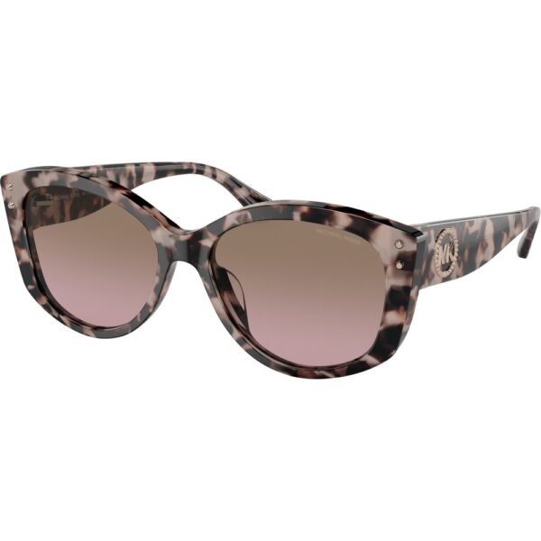 Occhiali da sole  Michael kors Mk2175u charleston cod. colore 392114 Donna Geometrica Rosa