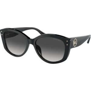 Occhiali da sole  Michael kors Mk2175u charleston cod. colore 30058g Donna Geometrica Nero