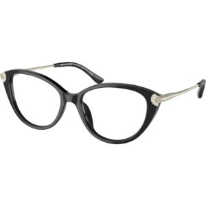 Occhiali vista  Michael kors Mk4098bu savoie cod. colore 3005 Donna Cat eye Nero