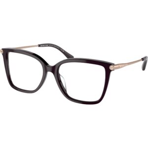 Occhiali vista  Michael kors Mk4101u shenandoah cod. colore 3344 Donna Squadrata Marrone