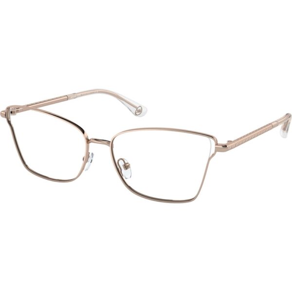 Occhiali vista  Michael kors Mk3063 radda cod. colore 1108 Donna Squadrata Oro