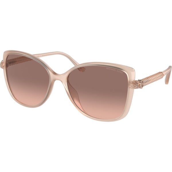 Occhiali da sole  Michael kors Mk2181u malta cod. colore 344913 Donna Farfalla Rosa