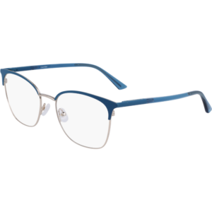 Occhiali vista  Calvin klein Ck22119 cod. colore 431 Donna Squadrata Blu