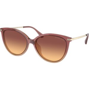 Occhiali da sole  Michael kors Mk2184u dupont cod. colore 325678 Donna Cat eye Rosa