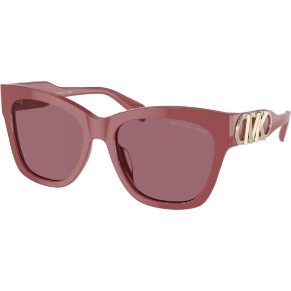 Occhiali da sole  Michael kors Mk2182u empire square cod. colore 32566g Donna Farfalla Rosa