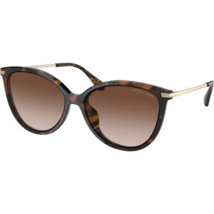 Occhiali da sole  Michael kors Mk2184u dupont cod. colore 300613 Donna Cat eye Tartaruga